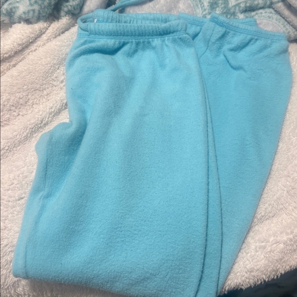 Light blue Lounge/Pajama Pants - Picture 3 of 3